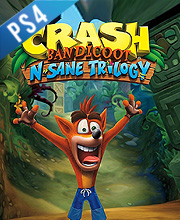 Crash Bandicoot N-Sane Trilogy Pc