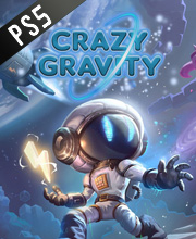 Crazy Gravity Playstation 5
