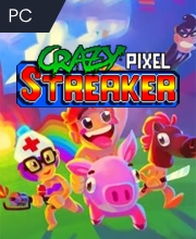 Crazy Pixel Streaker Pc