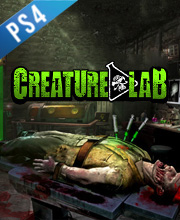 Creature Lab Playstation 4