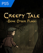 Creepy Tale Some Other Place Playstation 5