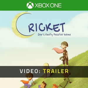 Cricket: Jae's Really Peculiar Game Video Trailer