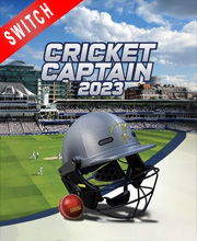 Cricket Captain 2023 Switch