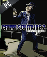 Crime Solitaire 2 The Smoking Gun