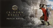 Crimson Desert Update 1.12.00 makes housing bigger and adds new gear