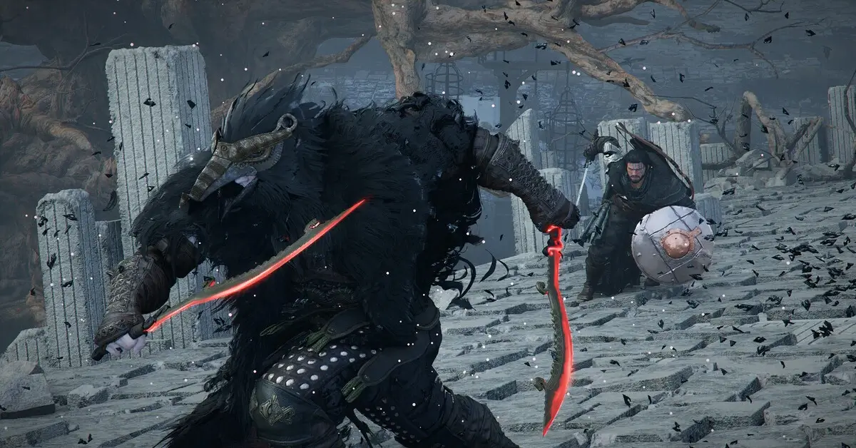 Crimson Desert v1.00.003 Overhauls Controls and Storage