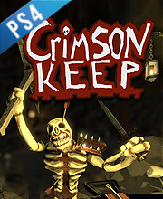 Crimson Keep Playstation 4