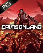 Crimsonland Playstation 3