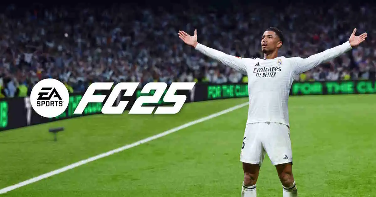 The Top Cross-Play Soccer Game: EA Sports FC 25 The Top Cross-Play Soccer Game: EA Sports FC 25