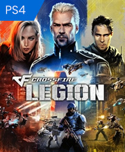 Crossfire Legion Playstation 4
