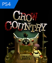 Crow Country Playstation 4