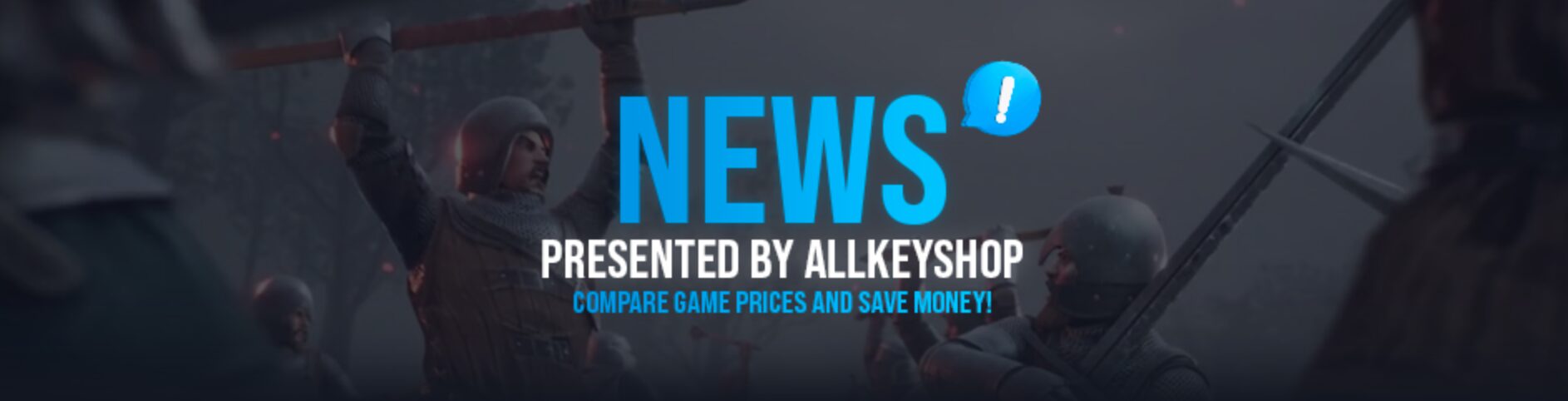 News Presented by Allkeyshop