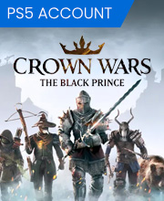 Crown Wars The Black Prince Playstation 5