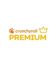 Crunchyroll Premium Gift Card Pc