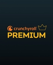 Crunchyroll Premium plus Gift Card Pc