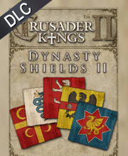 Crusader Kings 2 Dynasty Shield 2 Pc