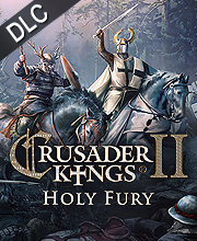 Crusader Kings 2 Holy Fury