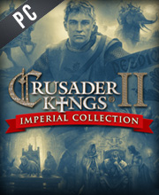 Crusader Kings 2 Imperial Collection Pc
