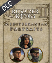 Crusader Kings 2 Mediterranean Portraits
