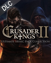 Crusader Kings 2 Ultimate Music Pack Collection