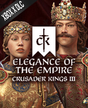Crusader Kings 3 Elegance of the Empire Xbox Series X