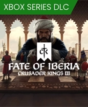 Crusader Kings 3 Fate of Iberia Xbox Series X