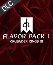 Crusader Kings 3 Flavor Pack 1