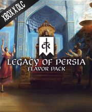 Crusader Kings 3 Legacy of Persia Xbox Series X