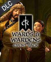 Crusader Kings 3 Wards & Wardens