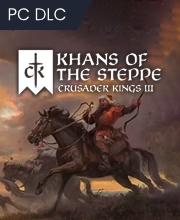 Crusader Kings III Khans of the Steppe Pc