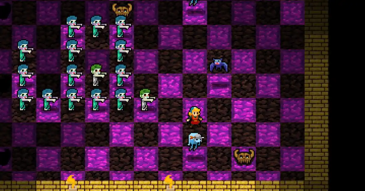 Crypt NecroDancer PC Key Deal Revealed - Under 1.50€ Right NOW