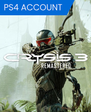 Crysis 3 Remastered Playstation 4