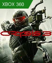 Crysis 3 Xbox 360