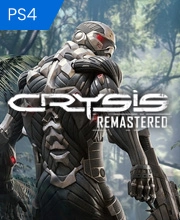 Crysis Remastered Playstation 4