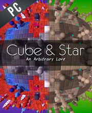 Cube and Star An Arbitrary Love