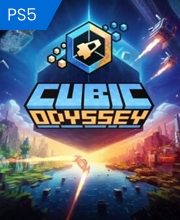 Cubic Odyssey Playstation 5