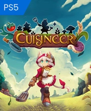 Cuisineer Playstation 5