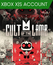 Cult of the Lamb Xbox Series X