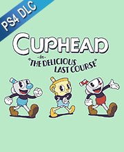 Buy Cuphead The Delicious Last Course PS4 Compare Prices