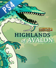 Curious Expedition 2 Highlands of Avalon