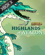 Curious Expedition 2 Highlands of Avalon