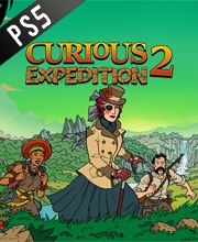 Curious Expedition 2 Playstation 5