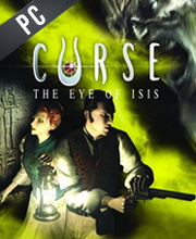 Curse The Eye of Isis