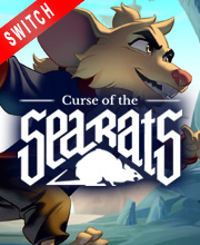 Curse Of The Sea Rats - Nintendo Switch - Neuf Sous Cellophane - Edition EU