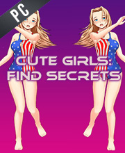 Cute Girls Find Secrets