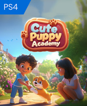 Cute Puppy Academy Playstation 4