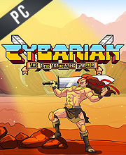 Cybarian The Time Travelling Warrior