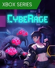 CybeRage Xbox Series X