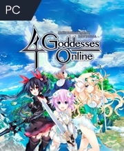 Cyberdimension Neptunia 4 Goddesses Online Pc