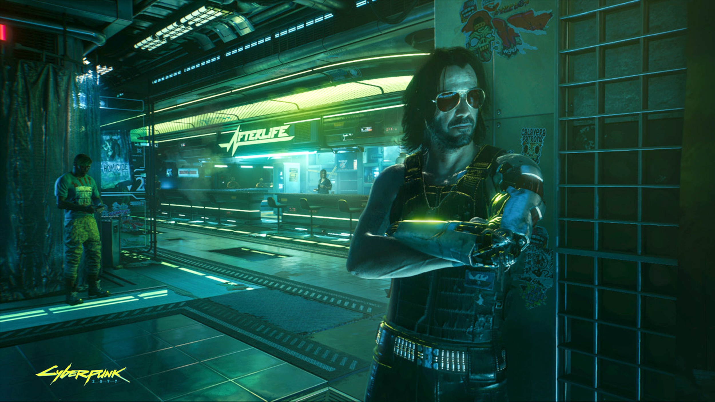 Buy Cyberpunk 2077 CD Key